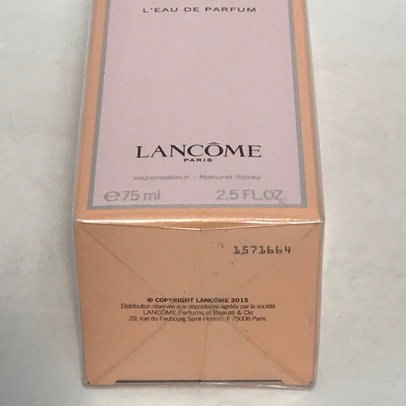 Lancôme Tresor In Love perfume - Picture 6 of 6